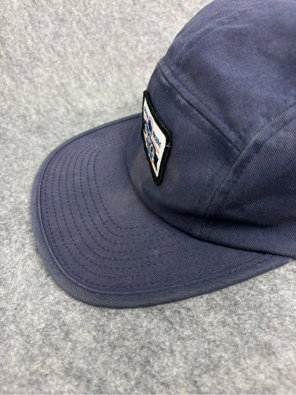 Grand Teton National Park 5 Panel Camp Hat USA